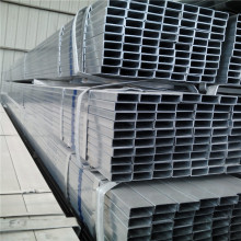 Rectangular Galvanized Steel Square Tube