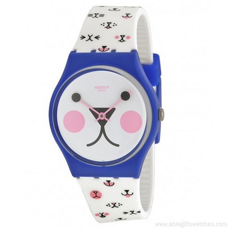 New Popular Children Cartoon Wrist Quartz Watches