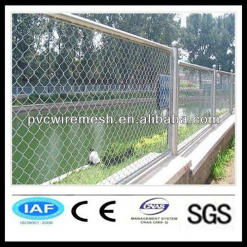 chain-link boundary security fencing(Anping)