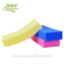 Wholesale new fashion face cleaning sponge for car