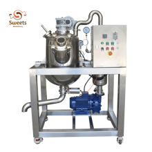 Mini Toffee Candy Cooker & Mixer Machine for Lab Use