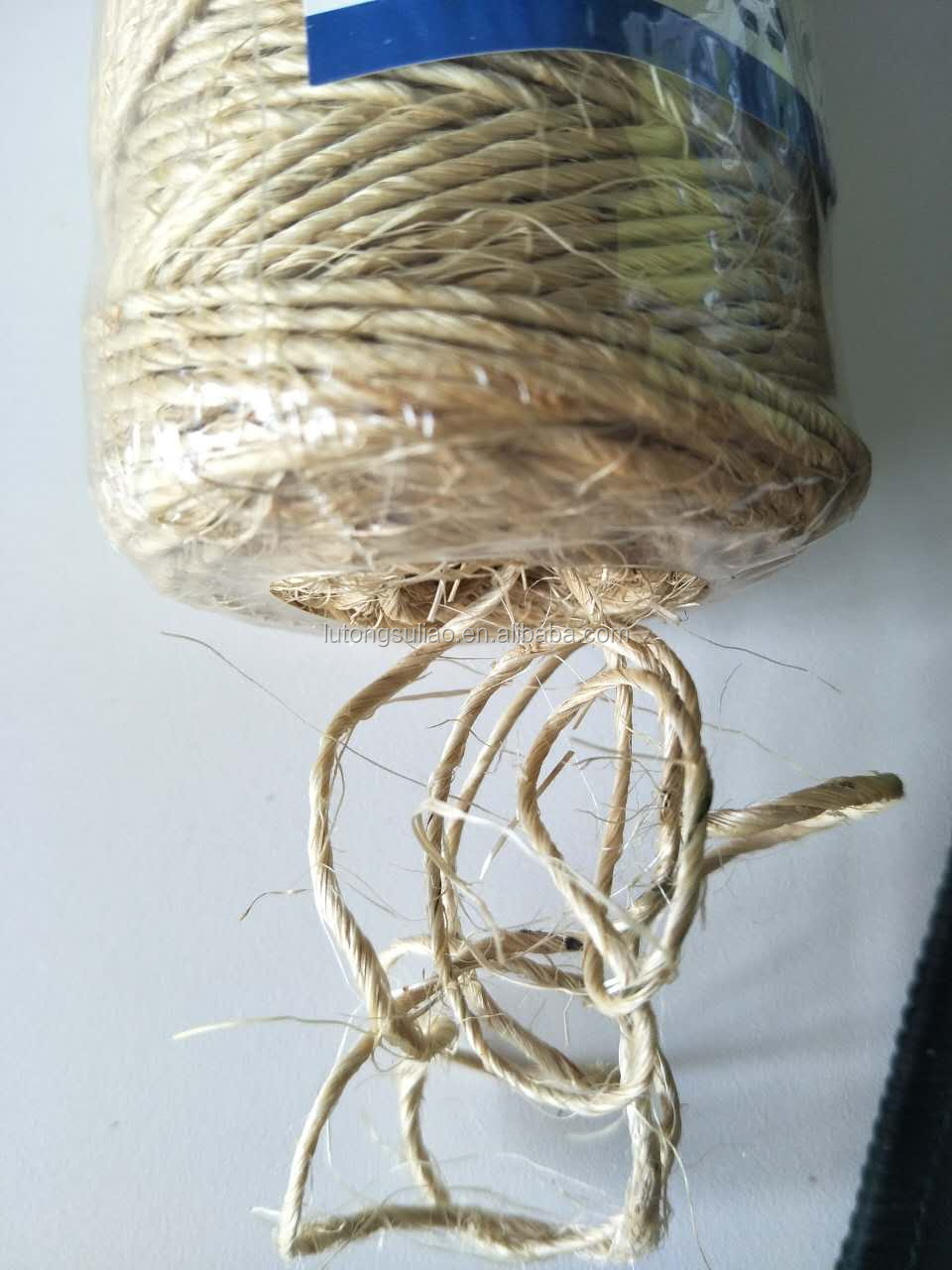 100% natural sisal rope sisal twine