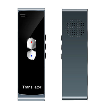 Portable Asher Smart Language Translator with BT4.2 Technology: Your Ultimate Multilingual Communication Solution