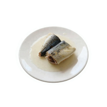 Canned Mackerel Fish in Brine Flavor 425G