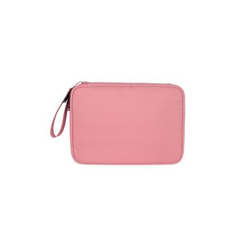 ECO Nylon Zipper Small Storage Makeup Case Organizer Bag