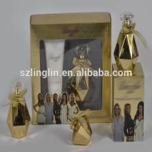Wholesale cheap price cosmetic perfume gift set for lady