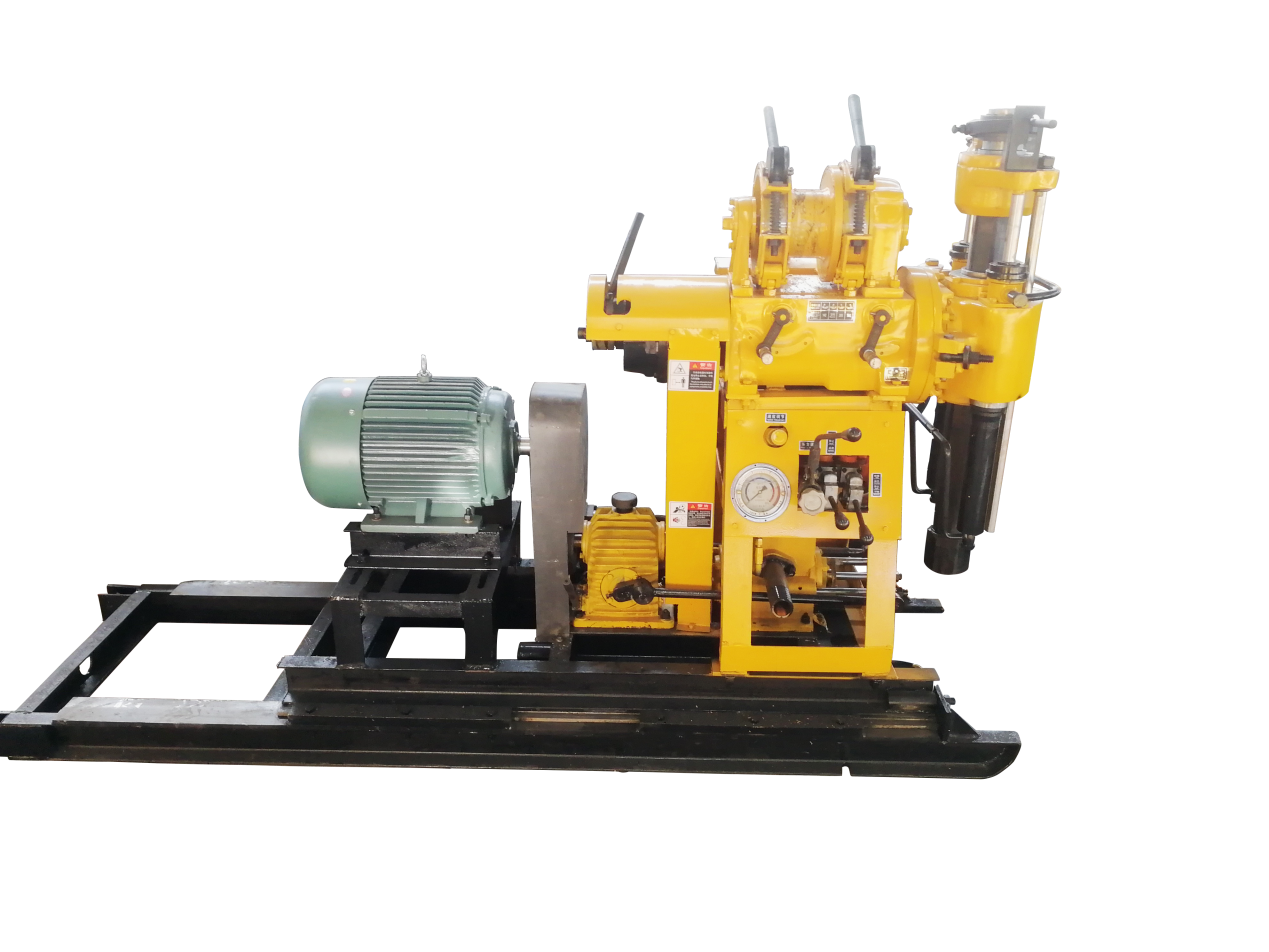 hw wiertnica hw drilling rig