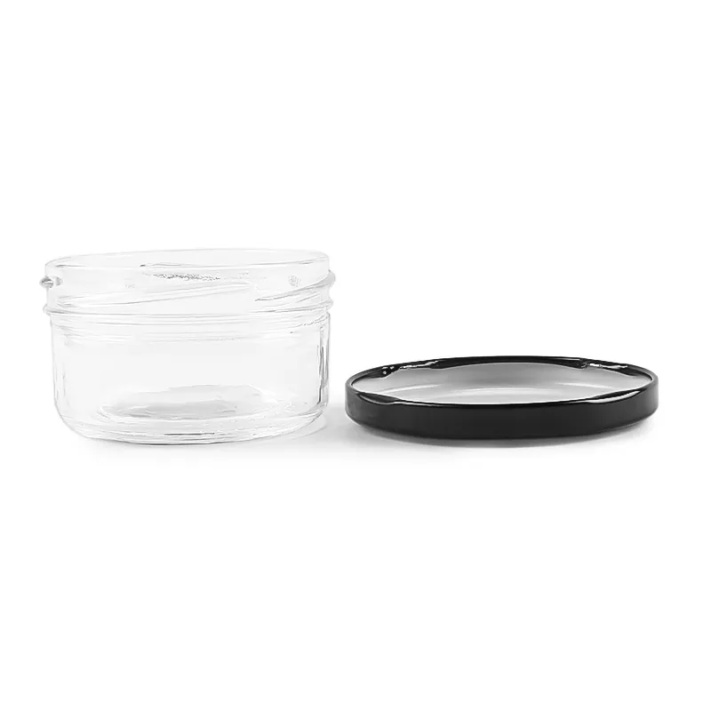 50ml Glass Jar 1