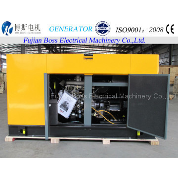 Coleman powermate generator 50/60HZ 15-30KW FOTON diesel generator