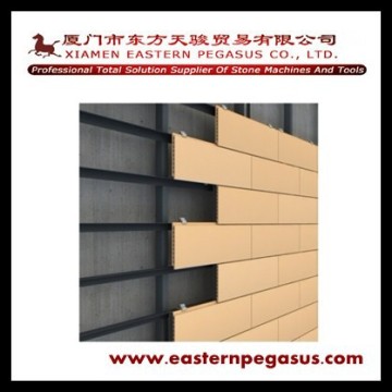 2016 newest environmental product, terracotta panel, terracotta cladding