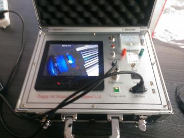 Borehole Inspection Camera And Cctv Camera