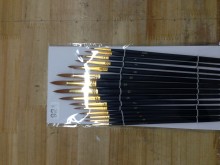 poster paint and brush, artist brushes sets,oil color brushes