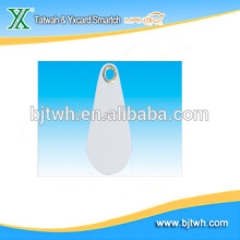 Factory price of rfid plastic pvc keyfobs