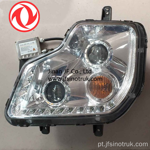 3714190-C0100 3714060-C0100 Dongfeng Camião Basculante Ler Lâmpada