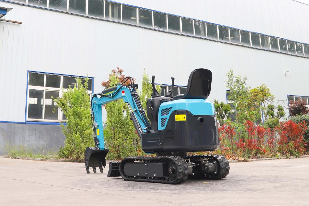 NM-E10PRO 1TON MINI EXCAVATOR DENGAN CE ISO