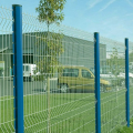 Rete per recinzione in rete metallica saldata aeroporto