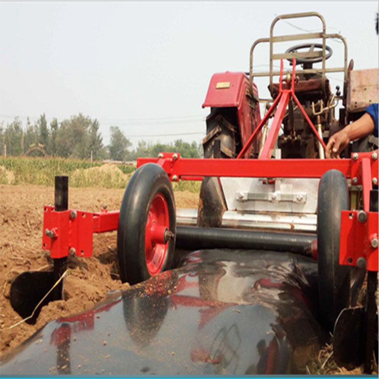 Multi ridger with mulching /fertilizer applicator with ridger / potato ridger furrower tractor ridger