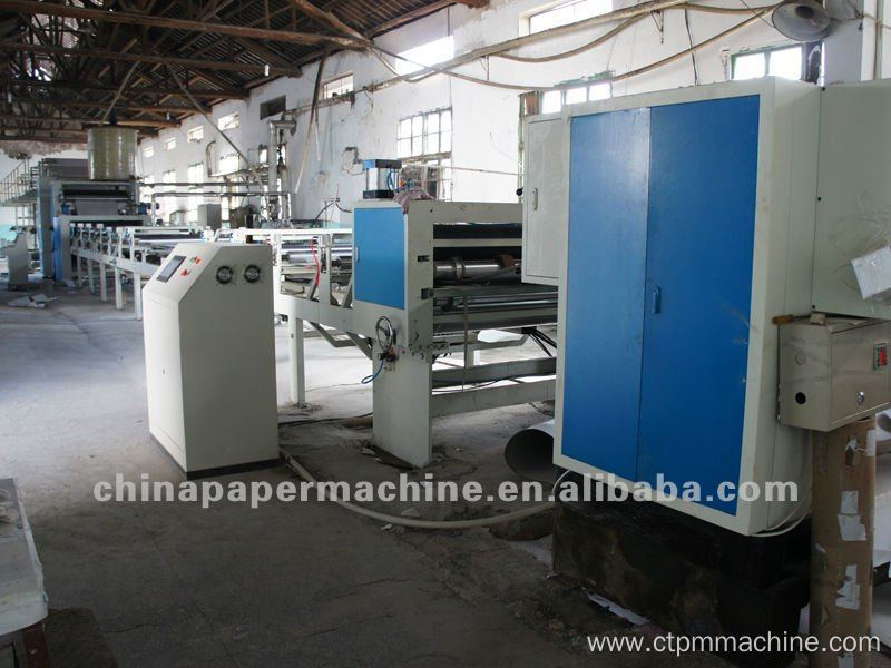 Composite Cardboard Paper Production Line