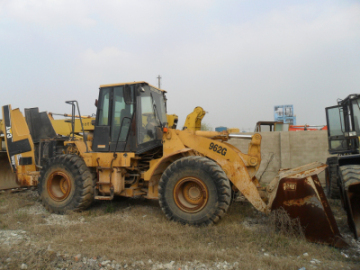 USED CATERPILLAR 962G WHEEL LOADER