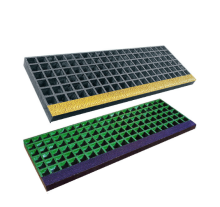 FRP Gratings Outdoor Grating Stairs GRP Stair Treads