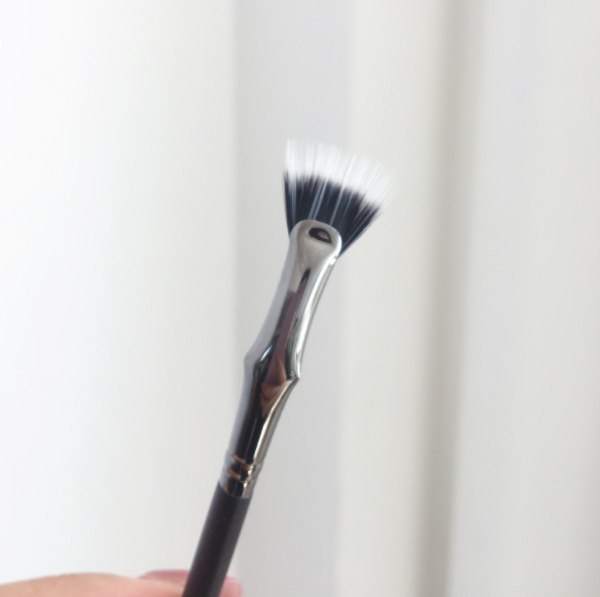 Fan Brush Mascara