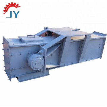 Scraper belt conveyor machine