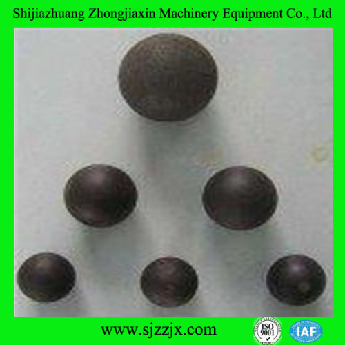 Forged Steel Grinding Balls for Cement Grinding Machines