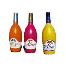 Inflatable Oxford Fabric Advertising Bottle Model - 3m Height for Sale