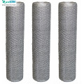 Galvanized Hexagonal Wire Mesh