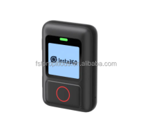 Insta360 GPS Remote Control for X3, ONE X2, ONE RS, ONE R Action Cameras - BT 5.0, 5m Waterproof