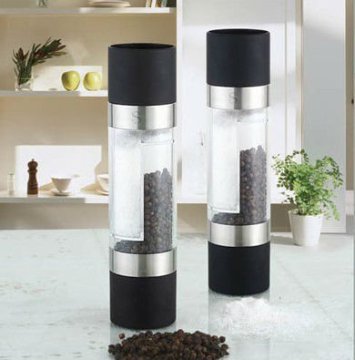 manual pepper mill /salt & pepper mill