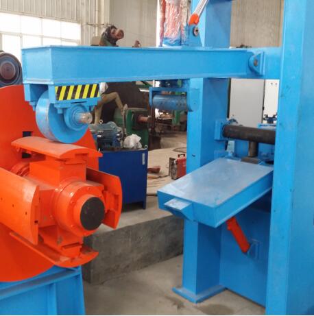 steel tube mill machine welded tube forming machine tube making machine