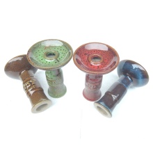 box package china Manufacture ceramic AMY Hookah bowl hookah shisha clay bowl