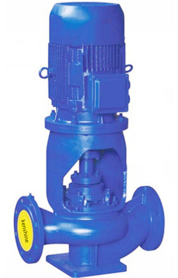 ISGB vertical dewatering pump