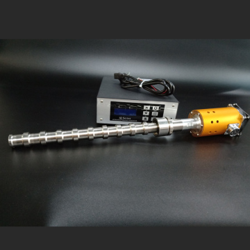 biodiesel production ultrasonic reactor method 1000watt ultrasonic reactor equipment