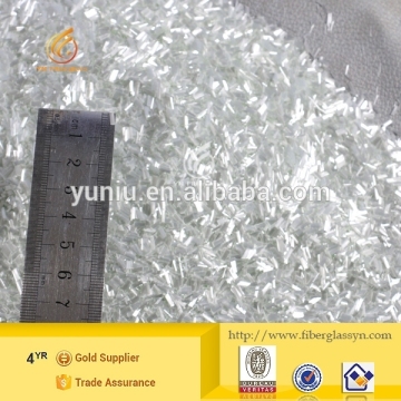 fiber glass chopped strand for cement glass fiber chopped strand