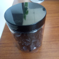 Partículas de ajo negro de fermentación
