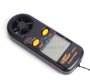 Mini Anemometer With Wind Speed Measurement Range 0.3-30m/S