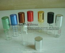 5ml glass roll on bottle for perfume packaging use