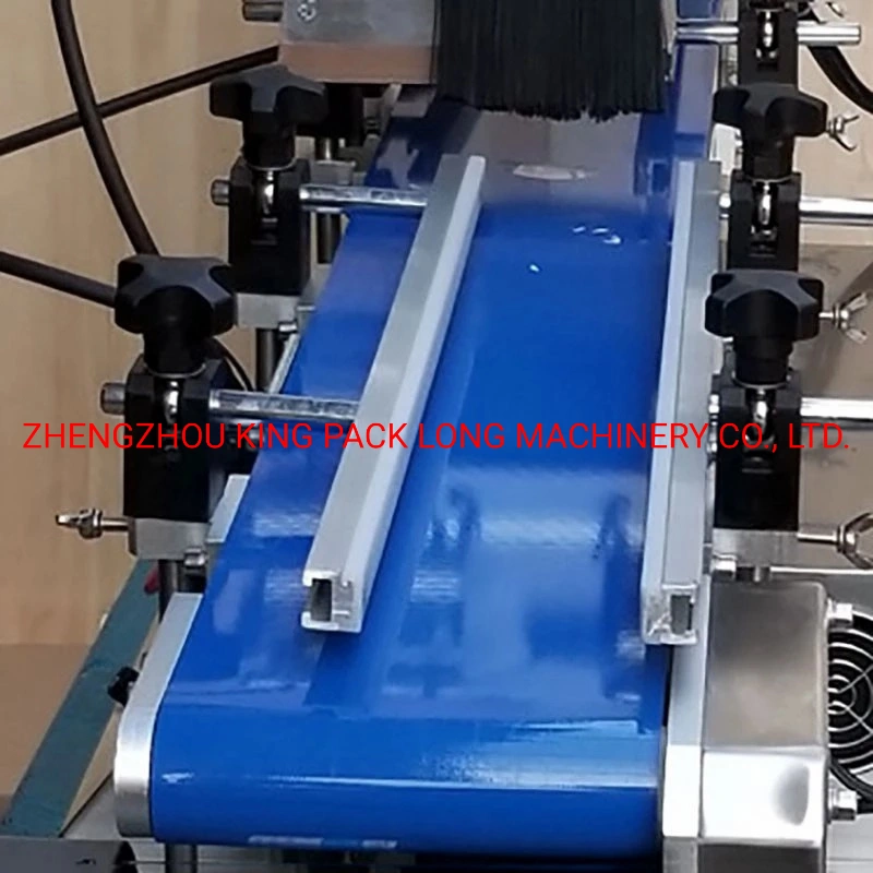 Automatic Lighter Table Top Surface Flat Bottle Labeling Machine