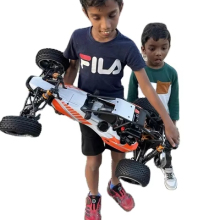 SY 1/5 Scale RC Gasoline Car 2WD Off-road Buggy RTR with 30.5CC Nitro Engine