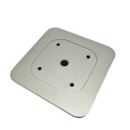 Aluminium Custom Alloy Cold Chamber Die Casting Pièces