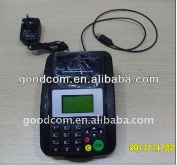 Goodcom GSM/GPRS Printer, 2013 New GPRS POS Terminal