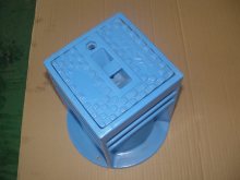 Ductile Gray Iron Surface Box