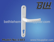Upvc Lever Door Handle?