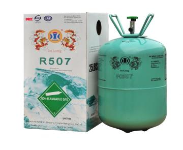 HFC Refrigerant gas R507