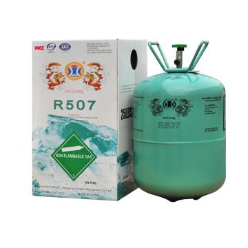 HFC Refrigerant gas R507