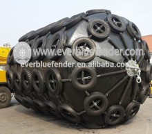 ISO 17357 marine Solid EVA foam filled fenders