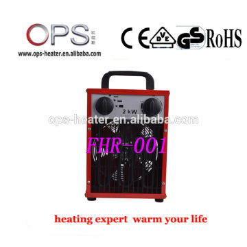 s5 Portable industrial rechargeable electric heaters