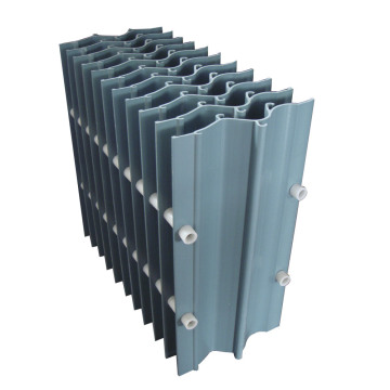 PVC Mist Eliminator for Thermal Power Plant